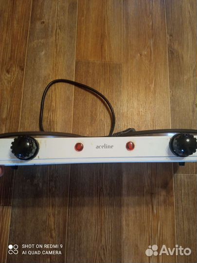 Плита электрическая 2кВт