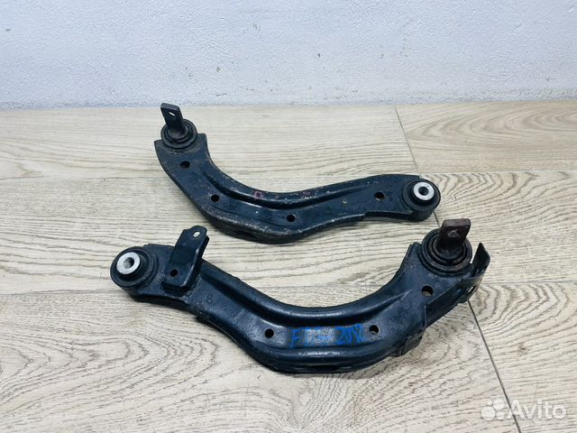 Рычаги задние верхние комплект Honda Civic 4D