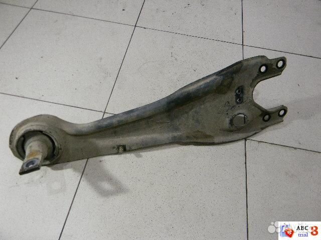 Рычаг задний продольный правый