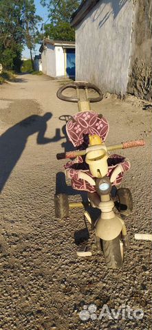 Децкий велосипед