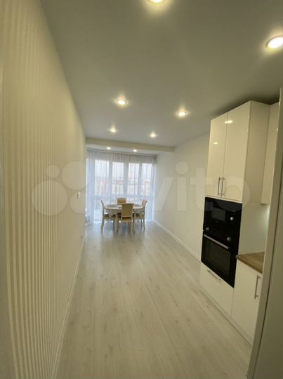 1-к. квартира, 45 м², 4/16 эт.