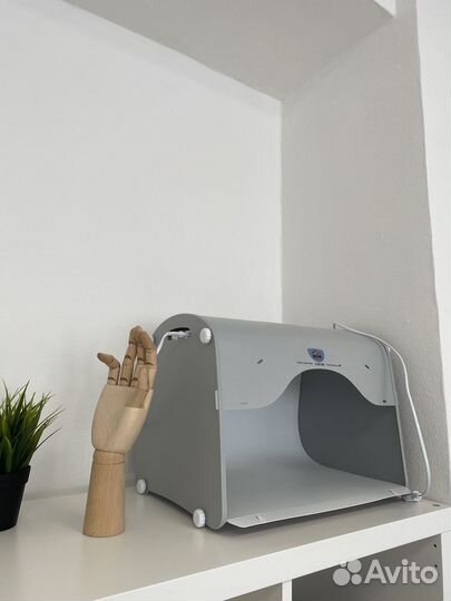 Фотобокс kontent lampa