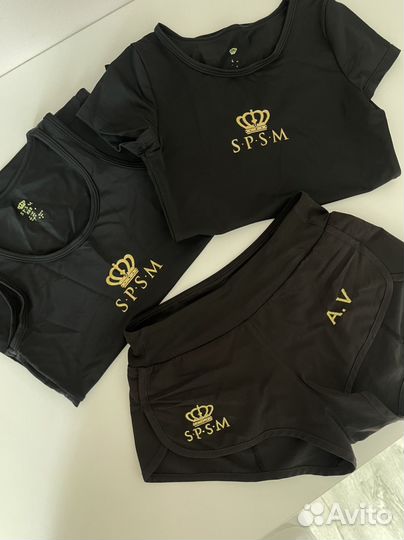 Футболка спортивная