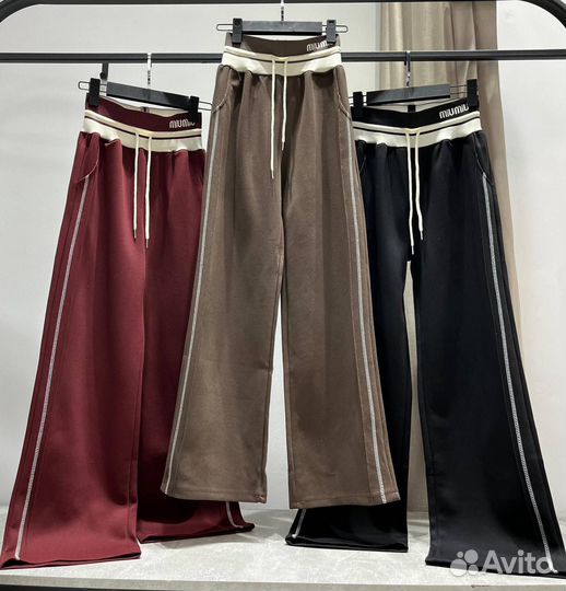 Спортивные штаны miu Miu р 42, 44