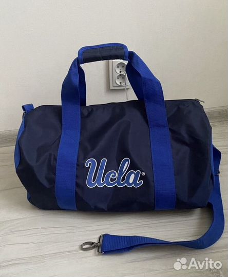 Спортивная дорожная сумка ucla