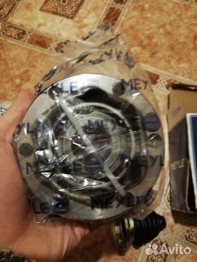 Внутренний шрус для vw