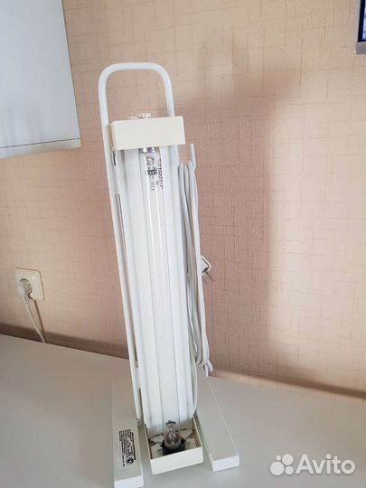 Облучатель бактерицидный/бактерицидная лампа