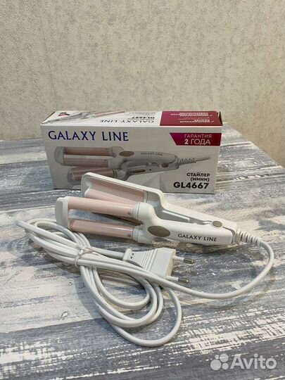Стайлер (мини) новый
