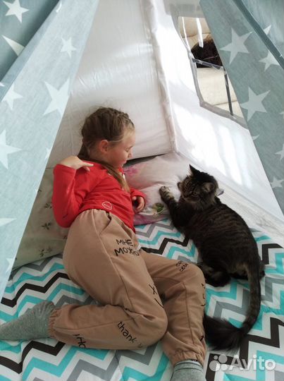 Виг-вам детский