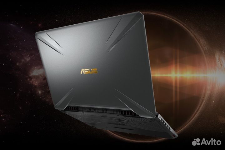 Игровой Asus i5 9300 16GB DDR4 GTX 1650 SSD 512Gb