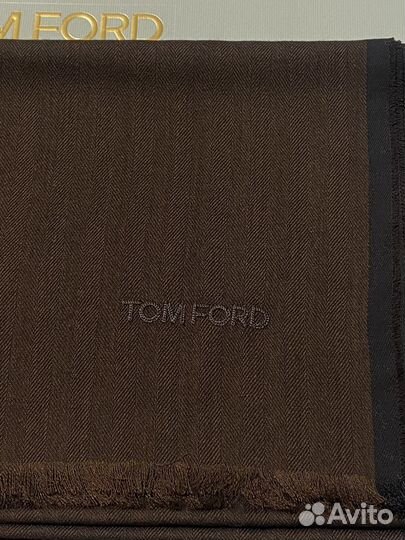 Шарф Tom Ford