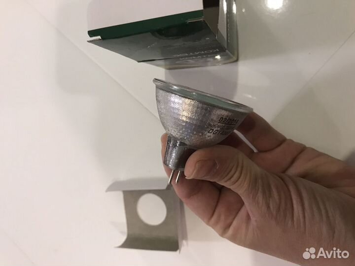 Лампочки галогеновые