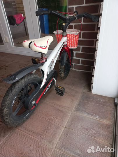 Велосипед детский