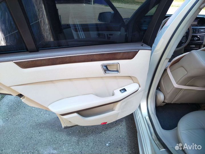 Mercedes-Benz E-класс 3.0 AT, 2009, 360 000 км