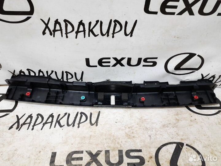 Обшивка панель багажника Lexus Rx4 Rx200T Rx300