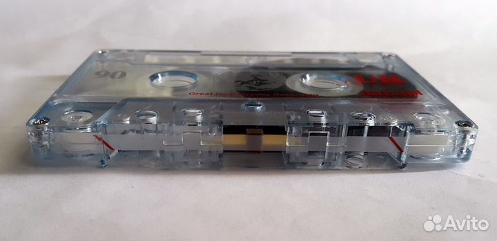 Магнитная кассета