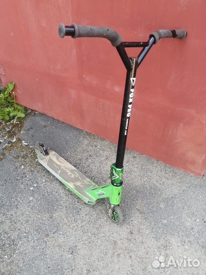 Трюковой самокат