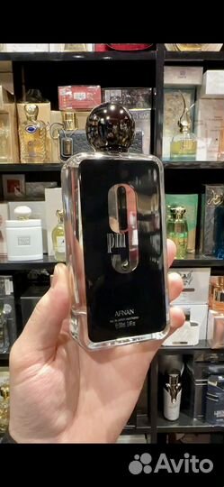 Самые популярные духи Afnan 9 pm