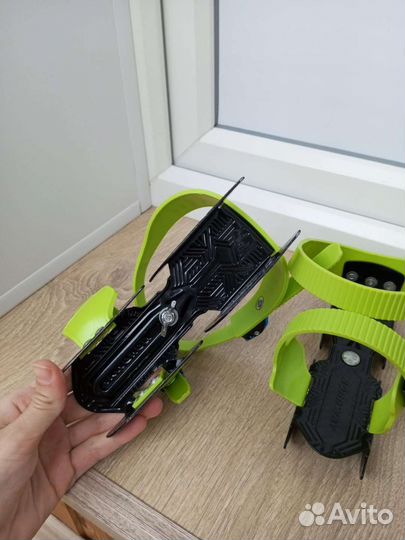 Коньки детские