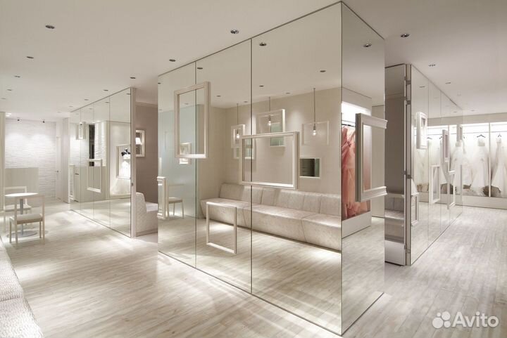 Зеркало на заказ