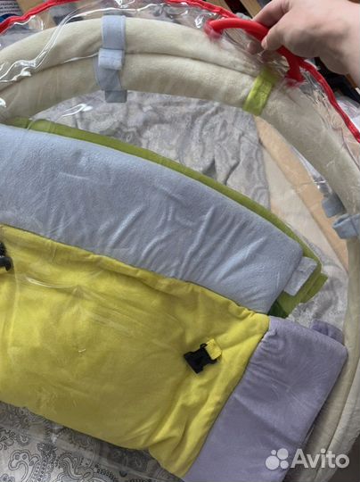 Развивающий коврик