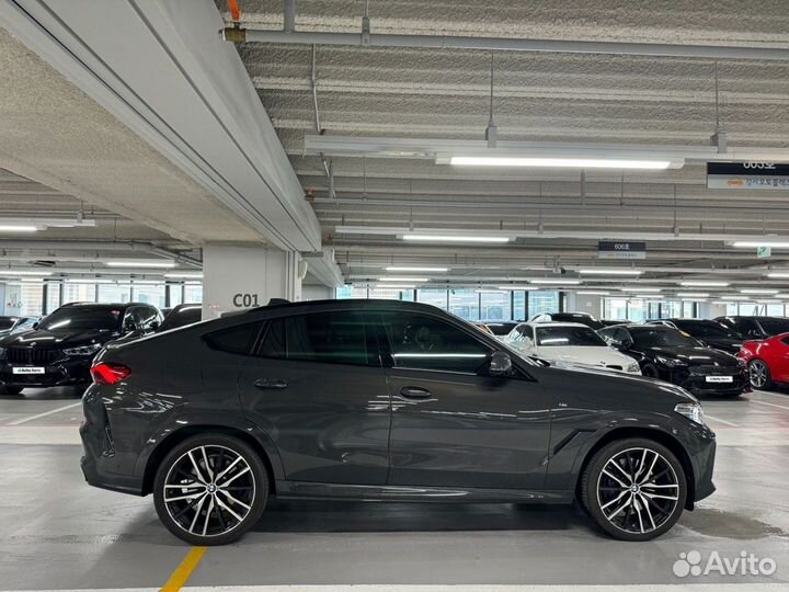 BMW X6 3.0 AT, 2023, 13 000 км