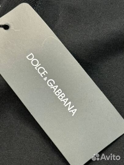 Футболка Dolce & Gabbana Хит 2024