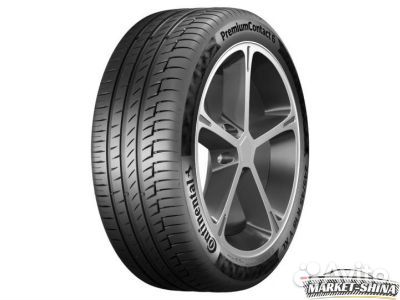 Continental PremiumContact 6 275/35 R20 102Y