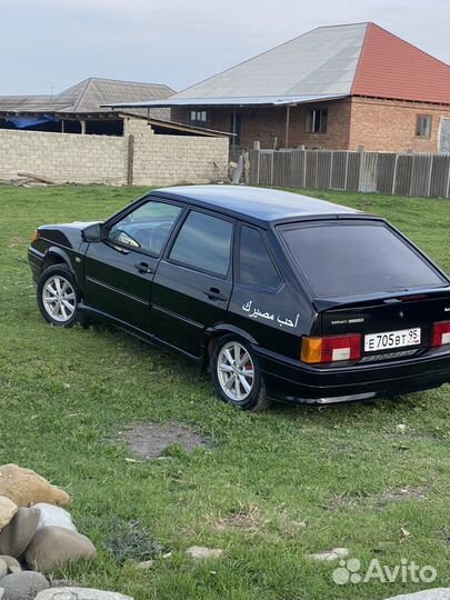 Сиденье на важ 2114