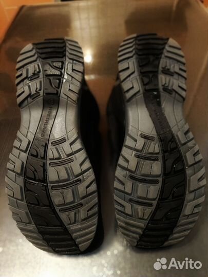 Утеплённые ботинки зимние Northland для мальчика