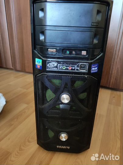 Корпус для пк с дисководом