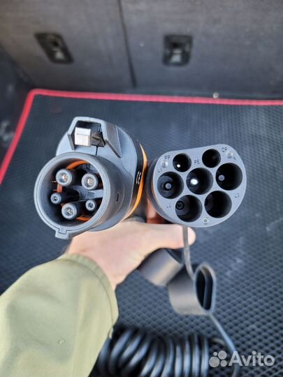 Зарядное устройство для электромобилей 32А