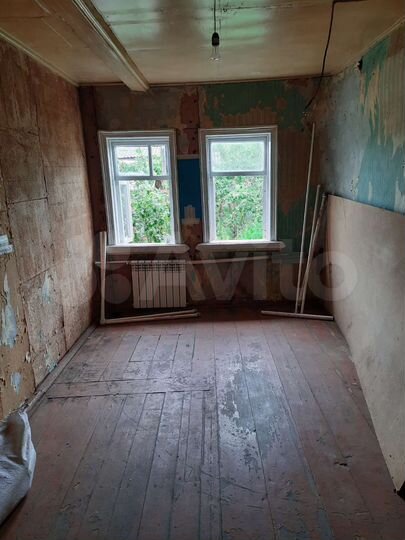 Дом 49,8 м² на участке 6,8 сот.