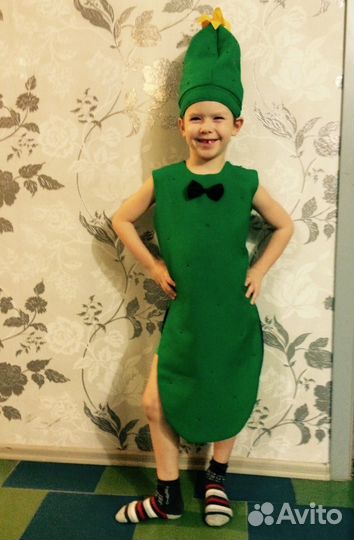 Маскарадный костюм 