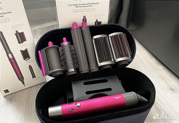 Стайлер Dyson Complete Long HS05 Малайзия