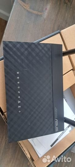 Wi-Fi роутер asus RT-AC51U