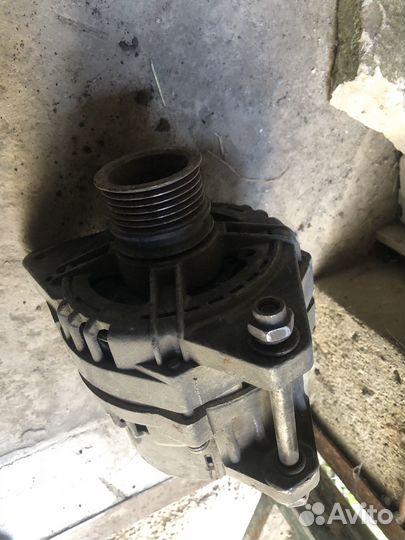 Генератор газель бизнес умз 4216