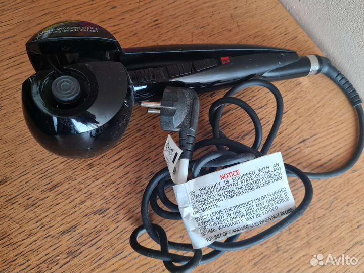 Автоматическая плойка MiraCurl Babyliss
