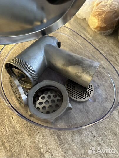 Мясорубка насадка kenwood