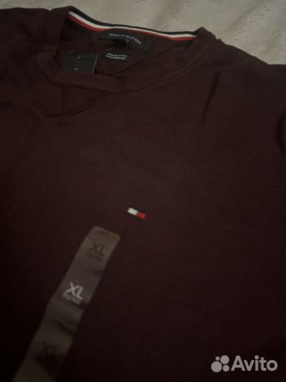 Джемпер Tommy Hilfiger (XL)