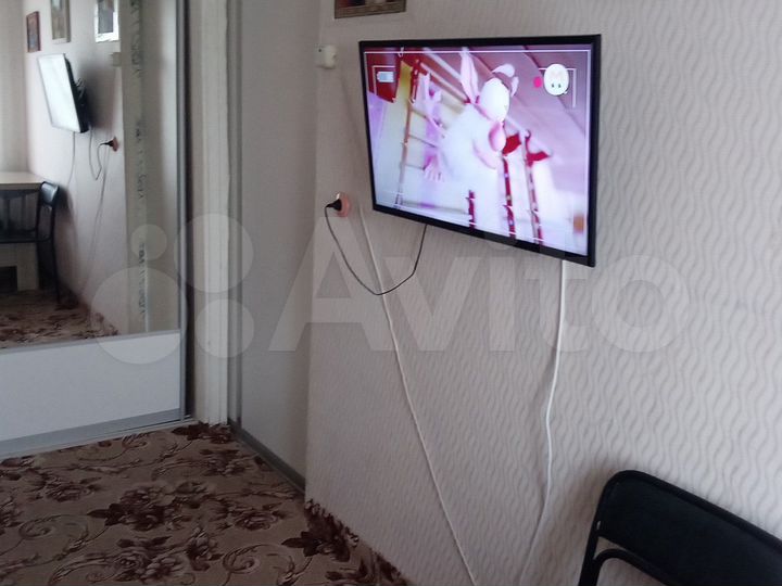 Комната 14 м² в 2-к., 5/5 эт.