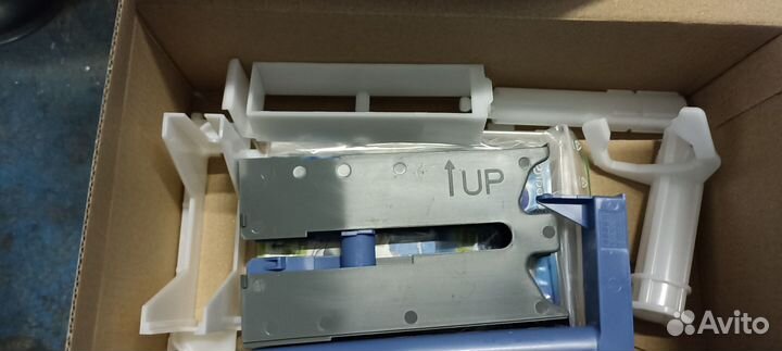 Кнопка инсталяции IDO и запчасти от нее