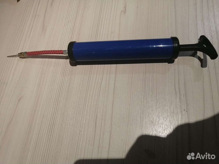 Насос для мячей и велосипедов