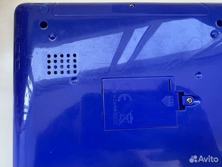 Детский игровой планшет развивающий