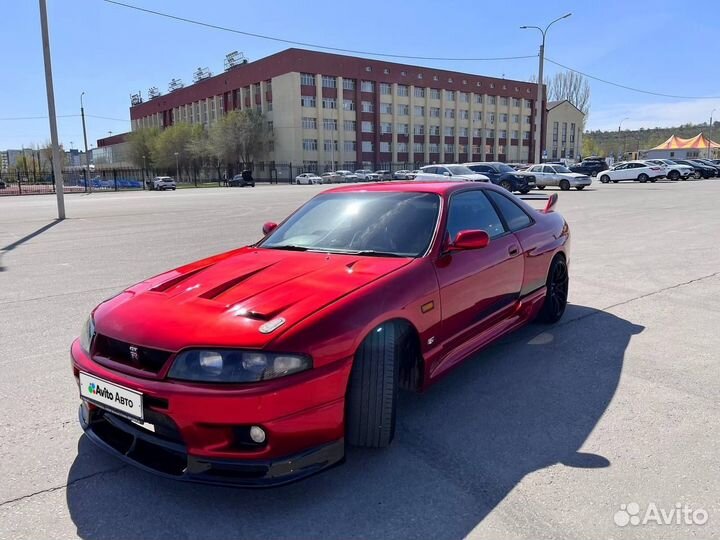 Nissan Skyline 2.5 МТ, 1995, 130 000 км