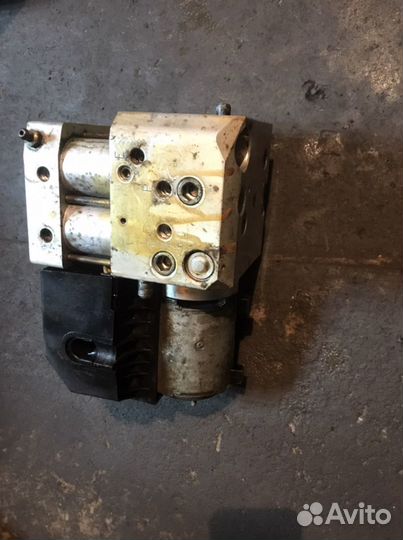 Блок абс Mercedes 124 Е 500