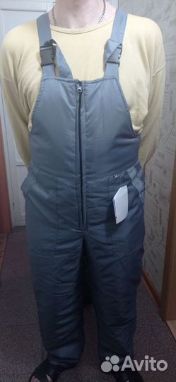 Спецодежда рабочая зимняя