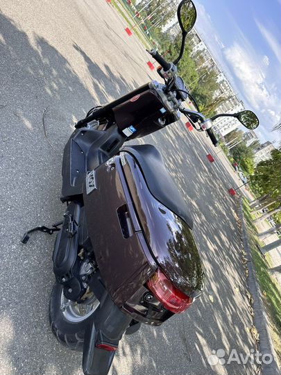 Yamaha VOX (2014 год)