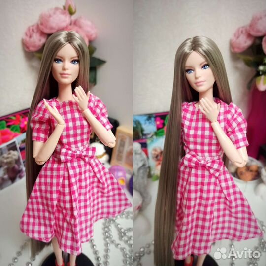 Кукла Барби Виктория лукс кастом