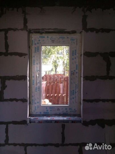 Окна пластиковые пвх